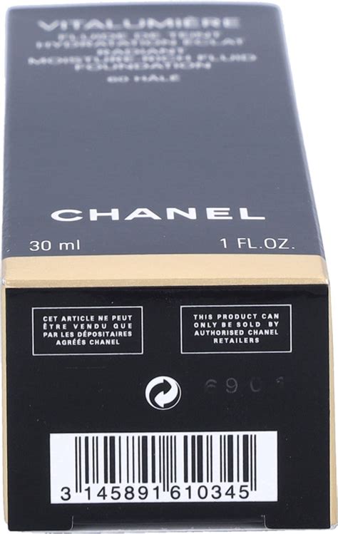 chanel make up vita lumiere hale 60|chanel beauty foundation reviews.